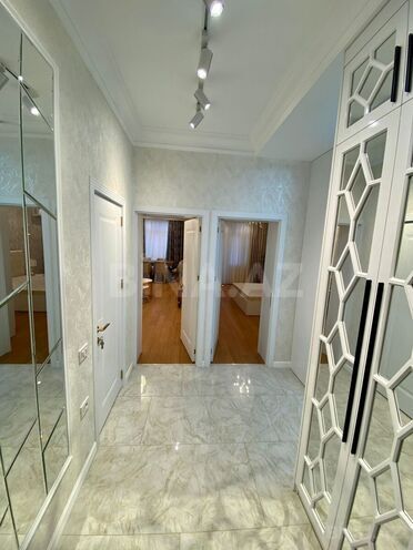 İcarəyə verilir 2 otaqlı yeni tikili 87 m², Koroğlu m., photo 8 from 13