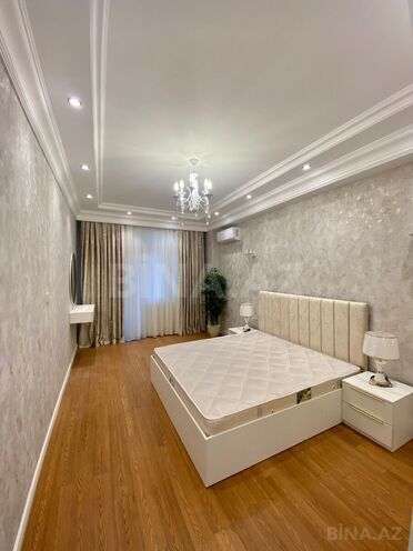 İcarəyə verilir 2 otaqlı yeni tikili 87 m², Koroğlu m., photo 9 from 13
