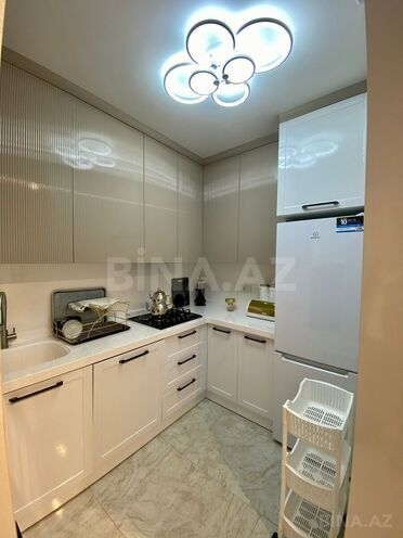 İcarəyə verilir 2 otaqlı yeni tikili 87 m², Koroğlu m., photo 11 from 13