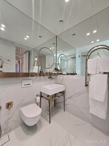 Satılır 2 otaqlı köhnə tikili 85 m², Sahil m., photo 13 from 24