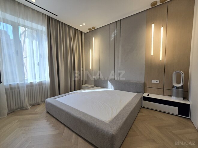 Satılır 2 otaqlı köhnə tikili 85 m², Sahil m., photo 10 from 24