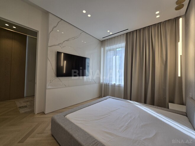 Satılır 2 otaqlı köhnə tikili 85 m², Sahil m., photo 9 from 24