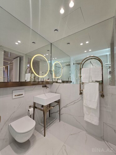 Satılır 2 otaqlı köhnə tikili 85 m², Sahil m., photo 15 from 24