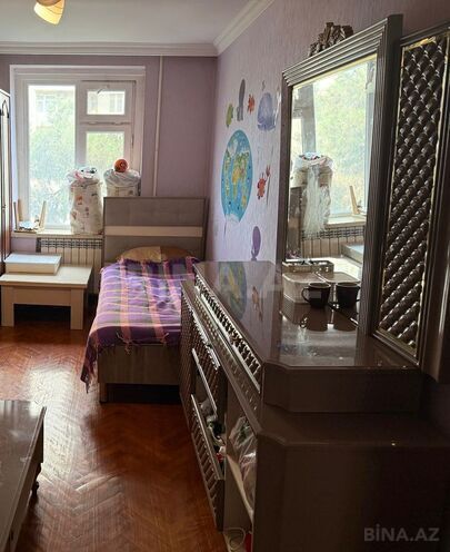 İcarəyə verilir 3 otaqlı köhnə tikili 80 m², Elmlər Akademiyası m., photo 6 from 11