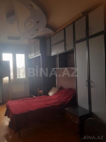 İcarəyə verilir 3 otaqlı köhnə tikili 60 m², Memar Əcəmi m., photo 4 from 9