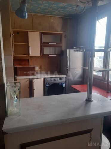 İcarəyə verilir 3 otaqlı köhnə tikili 60 m², Memar Əcəmi m., photo 5 from 9