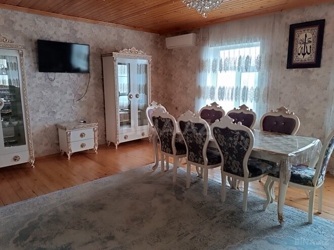 Satılır 3 otaqlı həyət evi/bağ evi 138 m², Binə q., photo 4 from 25