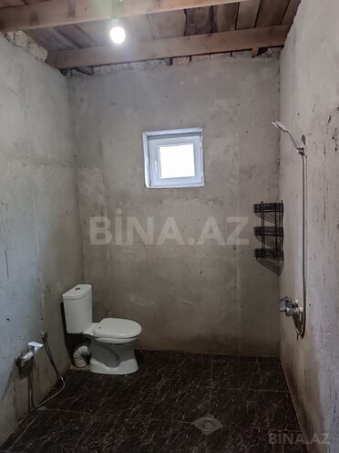 Satılır 3 otaqlı həyət evi/bağ evi 138 m², Binə q., photo 14 from 25
