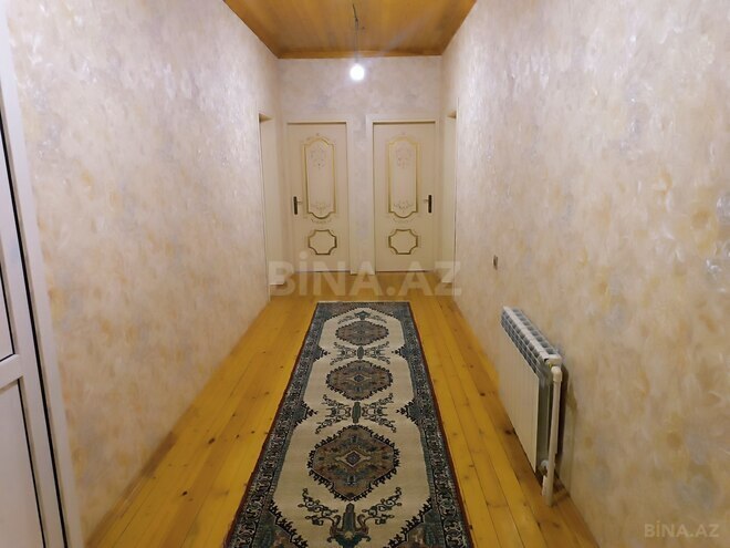 Satılır 3 otaqlı həyət evi/bağ evi 138 m², Binə q., photo 13 from 25