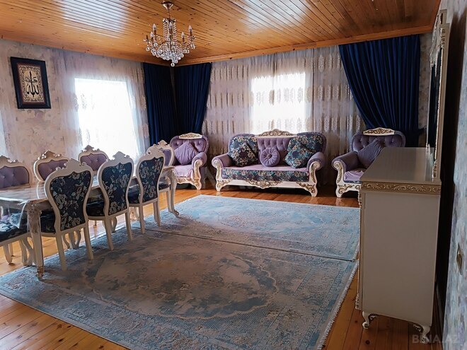 Satılır 3 otaqlı həyət evi/bağ evi 138 m², Binə q., photo 3 from 25