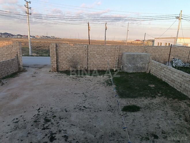 Satılır 3 otaqlı həyət evi/bağ evi 138 m², Binə q., photo 20 from 25