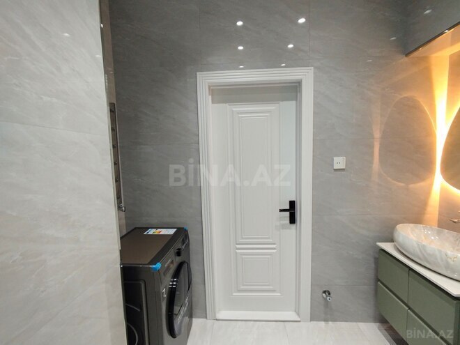 İcarəyə verilir 2 otaqlı yeni tikili 40 m², Qara Qarayev m., photo 13 from 17