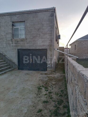 Satılır 3 otaqlı həyət evi/bağ evi 138 m², Binə q., photo 22 from 25