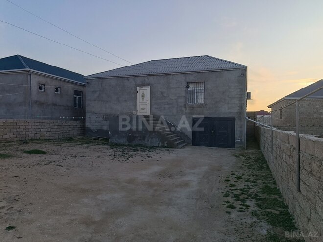 Satılır 3 otaqlı həyət evi/bağ evi 138 m², Binə q., photo 17 from 25
