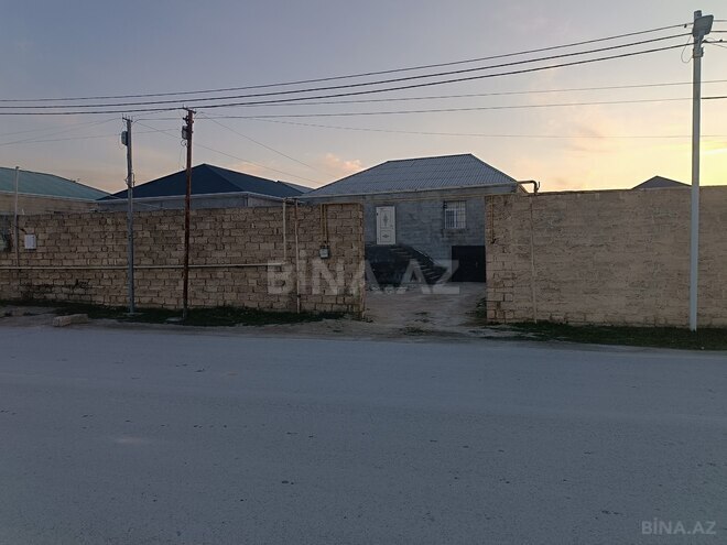 Satılır 3 otaqlı həyət evi/bağ evi 138 m², Binə q., photo 18 from 25