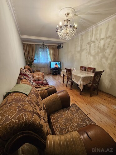 Satılır 3 otaqlı köhnə tikili 85 m², Koroğlu m., photo 10 from 30