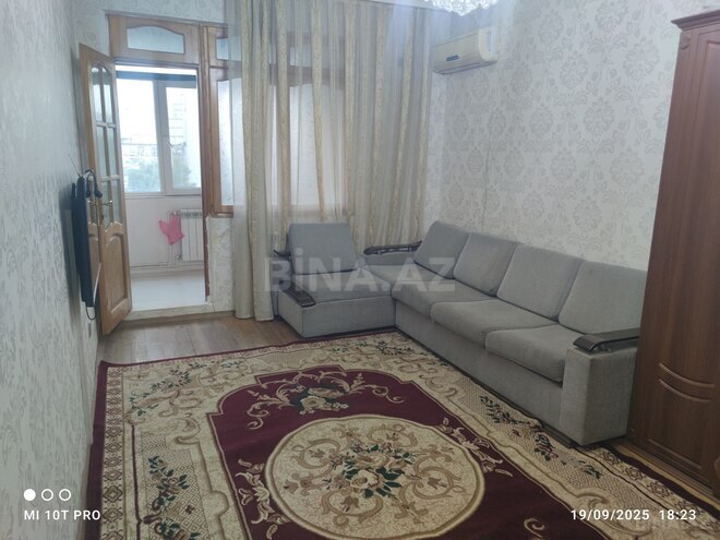 İcarəyə verilir 2 otaqlı köhnə tikili 40 m², 8 Noyabr m., photo 10 from 11
