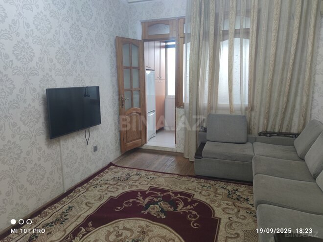 İcarəyə verilir 2 otaqlı köhnə tikili 40 m², 8 Noyabr m., photo 9 from 11