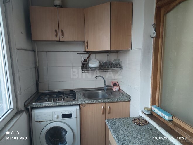 İcarəyə verilir 2 otaqlı köhnə tikili 40 m², 8 Noyabr m., photo 7 from 11