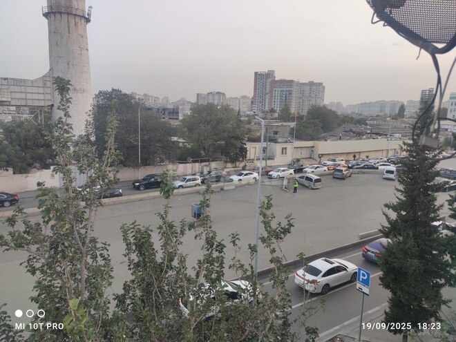 İcarəyə verilir 2 otaqlı köhnə tikili 40 m², 8 Noyabr m., photo 5 from 11