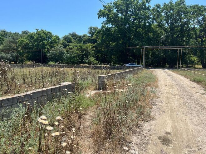 Satılır  torpaq 6 sot, Nabran r., photo 6 from 9