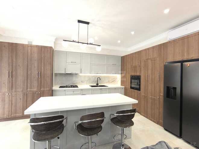 İcarəyə verilir 4 otaqlı yeni tikili 180 m², Şah İsmayıl Xətai m., photo 4 from 17