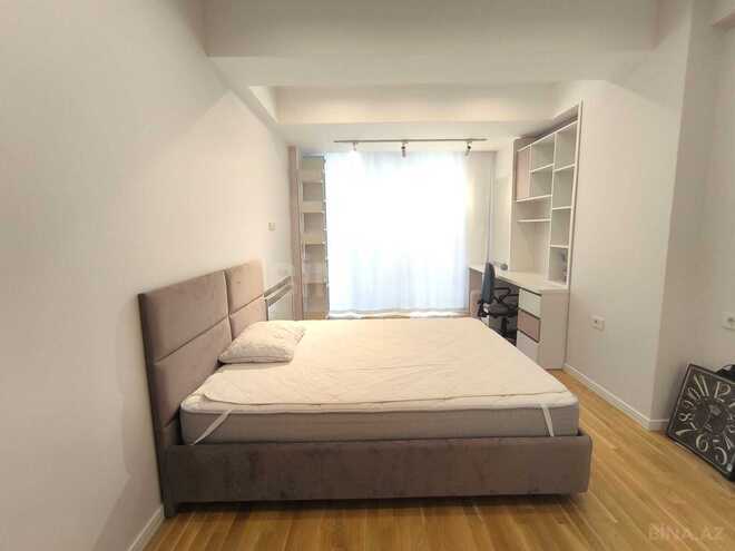 İcarəyə verilir 4 otaqlı yeni tikili 180 m², Şah İsmayıl Xətai m., photo 5 from 17