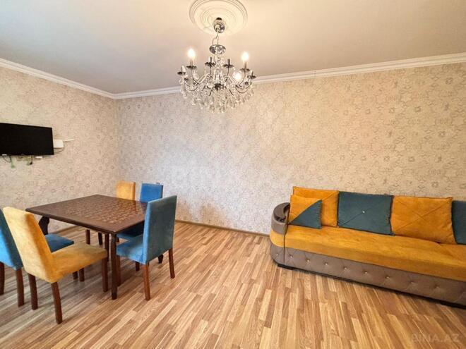 İcarəyə verilir 2 otaqlı həyət evi/bağ evi 55 m², Nizami r., photo 3 from 18