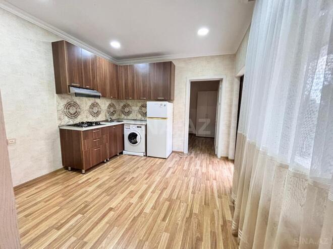 İcarəyə verilir 2 otaqlı həyət evi/bağ evi 55 m², Nizami r., photo 7 from 18