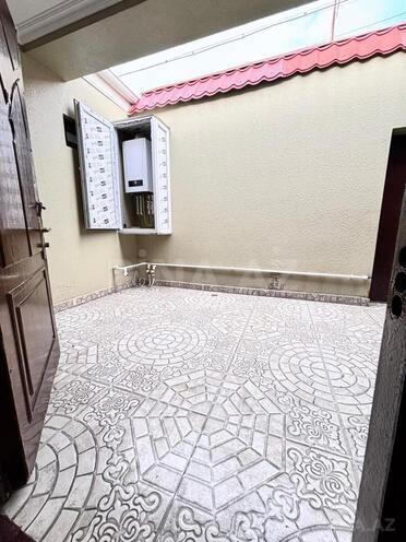İcarəyə verilir 2 otaqlı həyət evi/bağ evi 55 m², Nizami r., photo 14 from 18