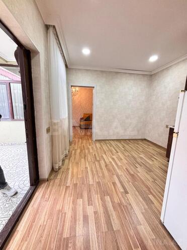 İcarəyə verilir 2 otaqlı həyət evi/bağ evi 55 m², Nizami r., photo 6 from 18