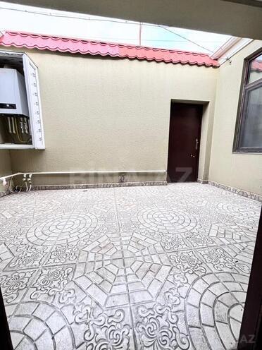 İcarəyə verilir 2 otaqlı həyət evi/bağ evi 55 m², Nizami r., photo 12 from 18