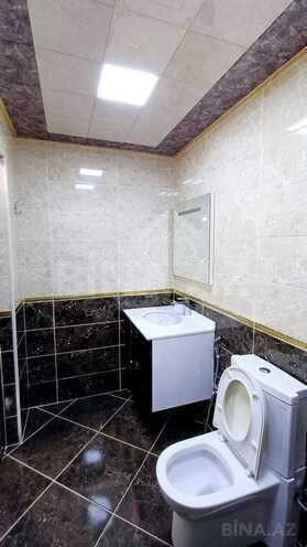 İcarəyə verilir 2 otaqlı həyət evi/bağ evi 55 m², Nizami r., photo 13 from 18