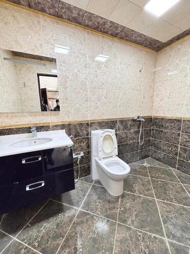 İcarəyə verilir 2 otaqlı həyət evi/bağ evi 55 m², Nizami r., photo 11 from 18