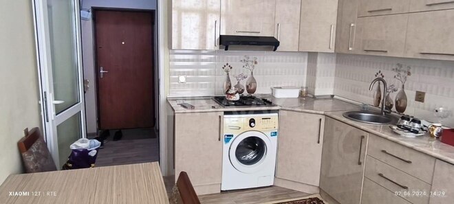 Сдаётся 1-комн. новостройка 48 м², пос. Масазыр, photo 14 from 16