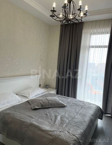 İcarəyə verilir 2 otaqlı yeni tikili 70 m², 8 Noyabr m., photo 4 from 6