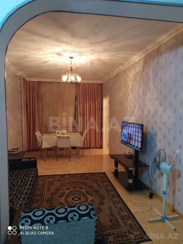 İcarəyə verilir 2 otaqlı yeni tikili 54 m², Masazır q., photo 3 from 10