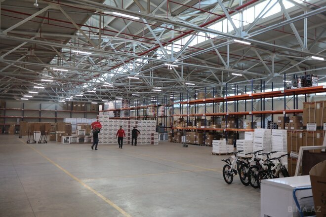 İcarəyə verilir  obyekt 650 m², Dərnəgül m., photo 5 from 7