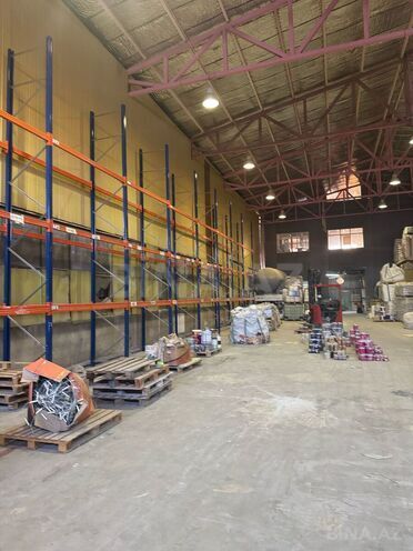 İcarəyə verilir  obyekt 650 m², Dərnəgül m., photo 3 from 7