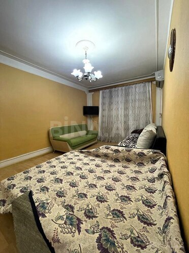 İcarəyə verilir 1 otaqlı köhnə tikili 55 m², Dərnəgül m., photo 4 from 12