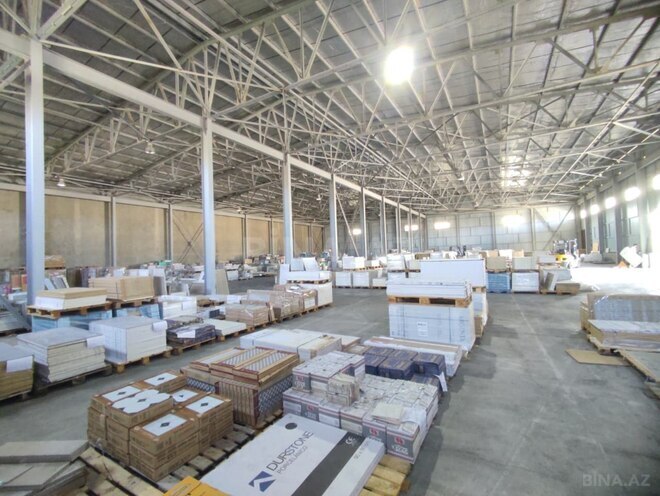 Сдаётся  объект 1 700 м², пос. Ашагы Гюздек, photo 9 from 14