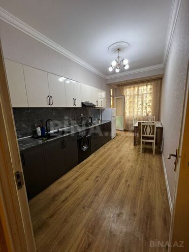 İcarəyə verilir 2 otaqlı yeni tikili 100 m², Qara Qarayev m., photo 14 from 20