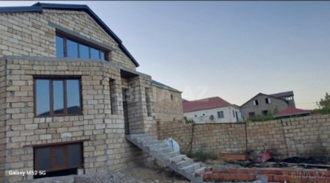 Satılır 6 otaqlı həyət evi/bağ evi 270 m², Sulutəpə q., photo 3 from 6
