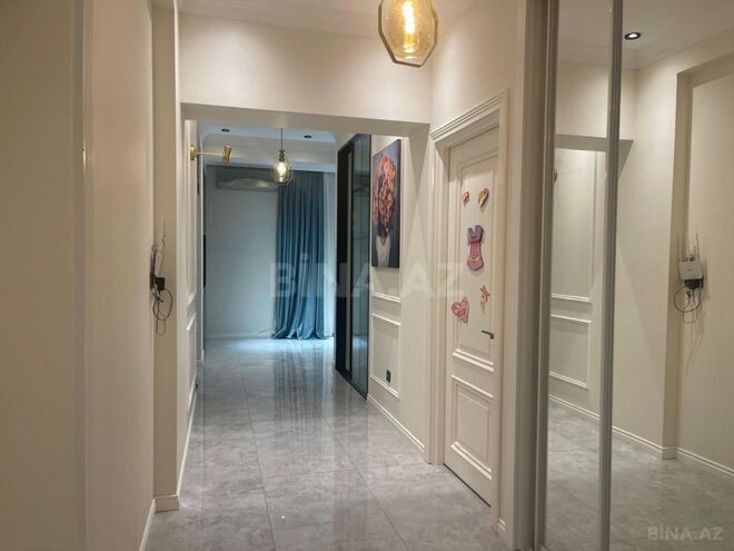 Satılır 3 otaqlı yeni tikili 103 m², Nəsimi r., photo 17 from 18