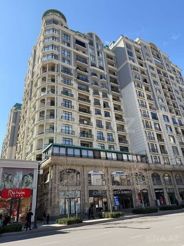 Satılır 3 otaqlı yeni tikili 103 m², Nəsimi r., photo 4 from 18