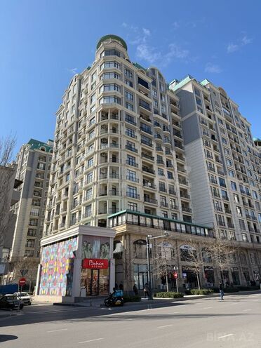 Satılır 3 otaqlı yeni tikili 103 m², Nəsimi r., photo 1 from 18