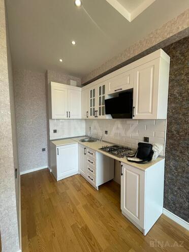 Satılır 2 otaqlı yeni tikili 75 m², Qara Qarayev m., photo 7 from 13