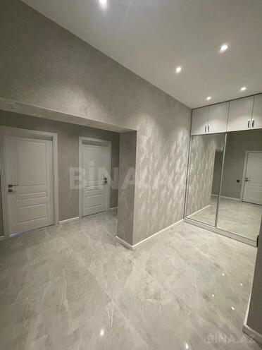 Satılır 2 otaqlı yeni tikili 75 m², Qara Qarayev m., photo 1 from 13