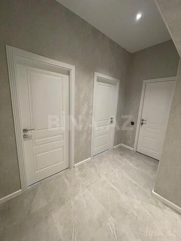Satılır 2 otaqlı yeni tikili 75 m², Qara Qarayev m., photo 8 from 13