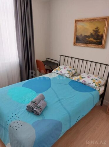 Сдаётся 2-комн. новостройка 40 м², м. Ичеришехер, photo 9 from 20